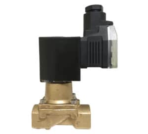 gass valve