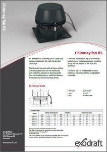 RS Chimney fan