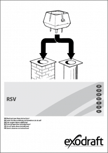 RSV manual cover