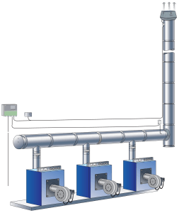 chimney-fan_oil-boiler_gas-boiler_illustration